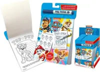 Magická atramentová súprava Paw Patrol Čarovný atrament s vašimi obľúbenými hrdinami