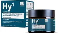 Dr. Botanicals Hyaluronsäure 1 % & Vitamin C 1 % & Hautstraffender Komplex 1 % Tagesfeuchtigkeitscreme 60 ml