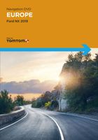 DVD Europa Ford NX 2019 - TomTom - i1031168