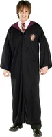 Harry Potter - Gewand Kostüm - Herren/Damen Uni BN5244 (Einheitsgröße) (Schwarz/Burgunderrot)