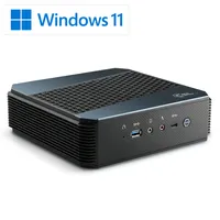 Mini Pc Windows 11 Quad Core Ram 8go Ssd 256go Wifi Bt Hdmi Lan Usb Yonis à  Prix Carrefour