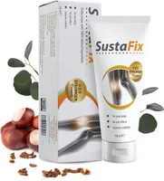 SustaFix 1x100ml Creme Susta Fix + Neue Stärkere Formel  New Stronger Formula