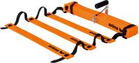 ERIMA COORDINATION Ladder 217950 neon orange/black 1