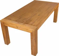 Florenz Esstissch 240-300x100 cm ausziehbar natur
