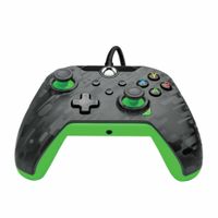 PDP Controller kabelgebunden Neon Carbon XBOX Series X