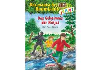 Das magische Baumhaus junior 05 - Das Geheimnis der Ninjas