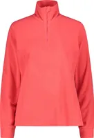 CMP Damen ArcticFleece® Woman Sweat 3G27836 corallo Half Zip Pullover 48