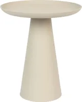 Ringar Beistelltisch Ø39,5cm Beige