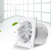 Wandventilator 150mm Wandlüfter Axiallüfter Industrie Küchen Lüfter Wand Fenster Ventilator 650㎡/h 40W 220V