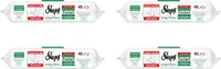 4x Sleepy Easy Clean Bodenreinigungstücher für Mopsysteme 200 Stück grün