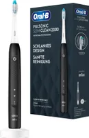 Oral-B Pulsonic Slim Clean 2000 schwarz
