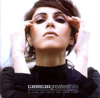 Giorgia - Giorgia Greatest Hits CD