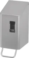 SanTRAL Sprühspender - 250 ml - Edelstahl - Desinfektionsspender