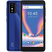 ZTE Blade L9 Smartphone, 32 GB, 2000 mAh, 5 Zoll, Blau