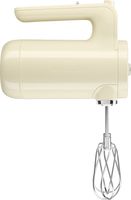 Kitchenaid Handmixer 5KHMB732EAC Creme