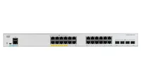 Cisco Catalyst C1000-24P-4G-L, Managed, L2, Gigabit Ethernet (10/100/1000), Vollduplex, Power over Ethernet (PoE)