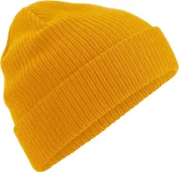 Beechfield - Mütze für Herren/Damen Uni PC4661 (Einheitsgröße) (Senfgelb)