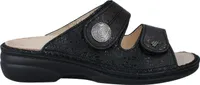 Finn Comfort Damen Pantoletten in Schwarz, Größe 41