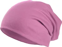 Leichte Beanie  15 Farben