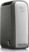 De'Longhi DNS80 2,8 L 34 dB Czarny, Szary