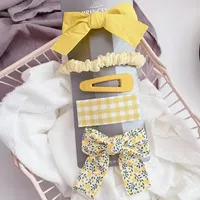 Sponky Fancy-Žltá KP19555