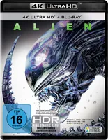 Alien 40th (4K Ultra HD) (+ Blu-ray 2D)