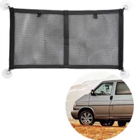 040Parts Aufbewahrungs-Netz für große Fenster von VW T7 T5 T6 Bulli, Multivan
