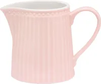 Greengate Milchkännchen ALICE Rosa Sahnekännchen Everyday Geschirr PALE PINK