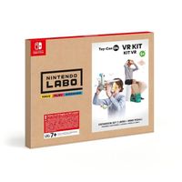Nintendo Labo ™ -Kit VR Toy-Con 04 Zusätzliches Paket 1 (Vogel + Pedalwind)