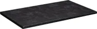 Vicco Küchenarbeitsplatte R-Line, 100 cm, Anthrazit