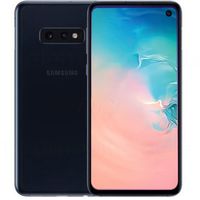 Samsung Galaxy S10e - 256GB - SM-G970 - Neuwertig Prism Black