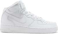Nike Air Force 1 Mid '07 White - EU: 46
