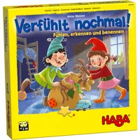 Verfühlt znova!