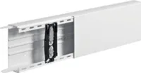 Hager Leitungsführungskanal LF6015009016 60x150mm verkehrsweiß (LF6015009016)