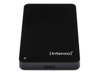 Intenso Memory Case          4TB 2,5  USB 3.0 schwarz