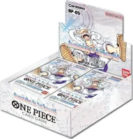 One Piece Awakening of the new Era Booster Display OP05 EN