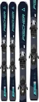 Fischer RC Lite SLR Pro Skiset 2024 : 160 Größe: 160