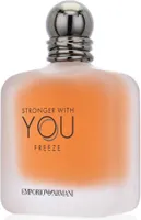 Giorgio Armani Stronger with You Eau de Toilette Pour Homme Freeze 100ml