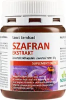 Nahrungsergänzungsmittel Kräuterhaus Sanct Bernhard Safranextrakt (60 Kapseln) 5576