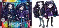 MGA Rainbow High Shadow High Special Edition Zwillinge Storm Zwillinge