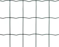 Ogrodzenie z siatki drucianej Ogrodzenie z siatki zgrzewanej 10x1,0m