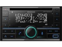 Kenwood DPX7200DAB inkl. DAB-Antenne