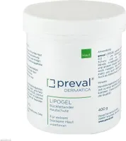 Preval Lipogel 400 g