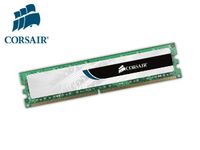 Corsair VS2GB800D2G, 2 GB, DDR2, 400 MHz