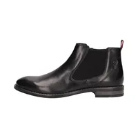 BUGATTI Stiefel Herren schwarz 45