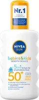 Nivea Sun Kids sensitive Spray Lsf 50 200 ml