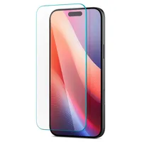 Smukłe szkło hartowane kompatybilne z iPhone 16 Pro Max