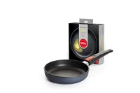 Woll 'Diamond Lite Guss-Flachpfanne, rund, 20 cm, 5 cm hoch' im Geschenkkarton