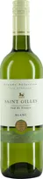 Saint Gilles Grande Sélection Albizias, Mont Baudile Pays d'Hérault IGP Blanc