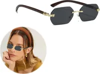 Sonnenbrille Polarisierte Sonnenbrille UV-Schutz Damen Herren Sonnenbrille